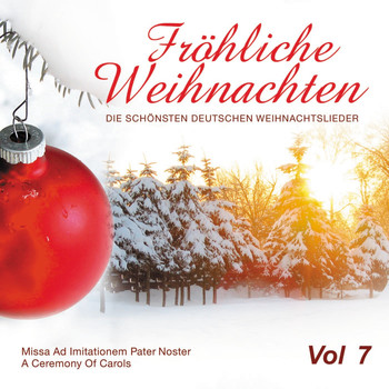 Wiener Sängerknaben - Fröhliche Weihnachten Vol. 7