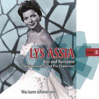 Lys Assia - Lys Assia Vol. 3