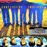 Split Enz - Conflicting Emotions