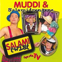 Muddi & Salamidrengene - Salami Twist