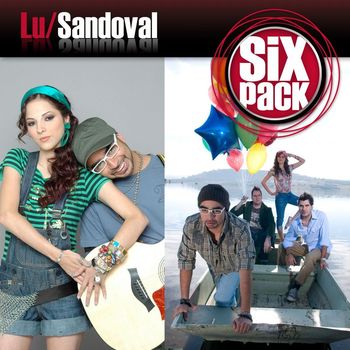 Sandoval - Six Pack: Sandoval - EP (Digital)