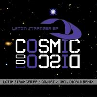 Adjust - Latin Stranger EP
