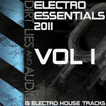 Various Artists - Electro House Essentials 2011 Vol1