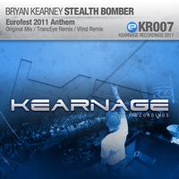 Bryan Kearney - Stealth Bomber