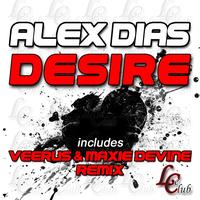 Alex Dias - Desire