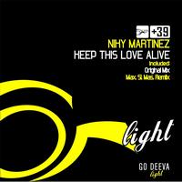 Niky Martinez - Keep This Love Alive