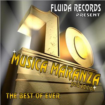 Various Artists - Musica maranza, vol. 10 (Gold Edition)