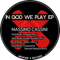 Massimo Cassini - In God We Play