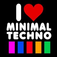 Various Artists - I Love Minimal Techno