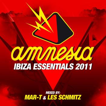 Various Artists - Amnesia Ibiza Essentials 2011