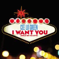 CeeLo Green - I Want You (Hold on to Love) [feat. Tawiah]