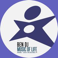 Ben Dj - Music of Life