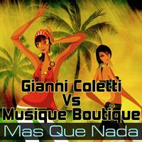 Gianni Coletti, Musique Boutique - Mas Que Nada