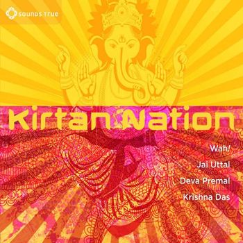 Various Artists - Kirtan Nation