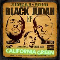 Black Judah - California Green