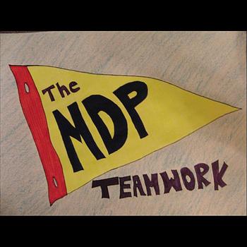 The MDP - Teamwork (Cheerleader's Theme)