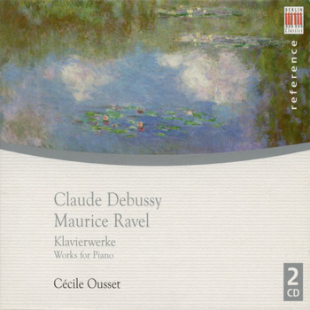 Cécile Ousset - Debussy & Ravel: Works for Piano