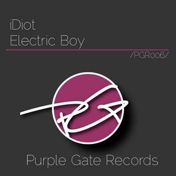 iDiot - Electric Boy
