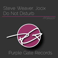 Steve Weaver, Jocix - Do Not Disturb