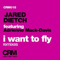 Jared Dietch - I Want to Fly, Pt. 2 (feat. Adrienne Mack-Davis) (Remixes)