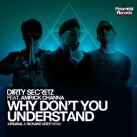Dirty Secretz - Why Don't You Understand (feat. Amrick Channa)