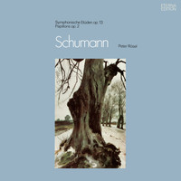 Peter Rösel - Schumann: Symphonische Etüden / Papillons