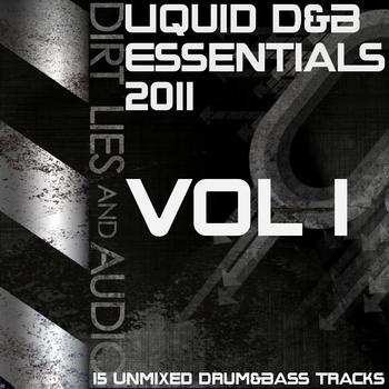 Various Artists - Liquid D&B Essentials 2011 Vol1