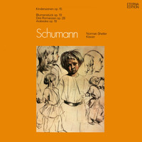 Norman Shetler - Schumann: Scenes of Childhood, Flower Piece, 3 Romances & Arabeske