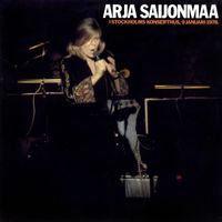 Arja Saijonmaa - Live från Stockholms Konserthus, 9 januari 1978