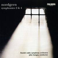 Finnish Radio Symphony Orchestra - Pehr Henrik Nordgren : Symphonies 2 & 4