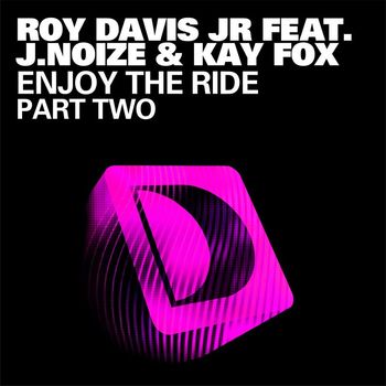 Roy Davis Jr - Enjoy The Ride (Part 2)