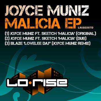 Joyce Muniz - Malicia EP