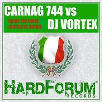 Carnag 744, DJ Vortex - Bring the Noise