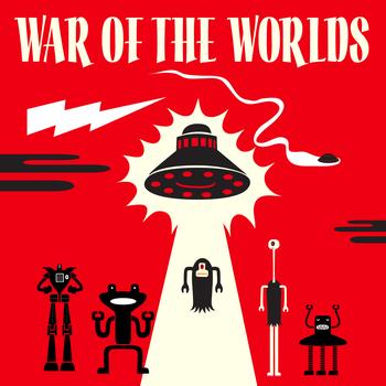 Orson Welles - War Of The Worlds - Original 1938 Radio Broadcasts (2011 Remastered Version)