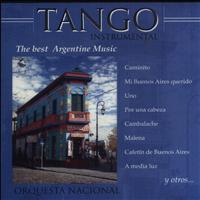 Orquesta Nacional - Tango Instrumental