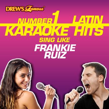 Reyes De Cancion - Drew's Famous #1 Latin Karaoke Hits: Sing like Frankie Ruiz