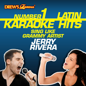 Reyes De Cancion - Drew's Famous #1 Latin Karaoke Hits: Sing like Grammy Artist Jerry Rivera