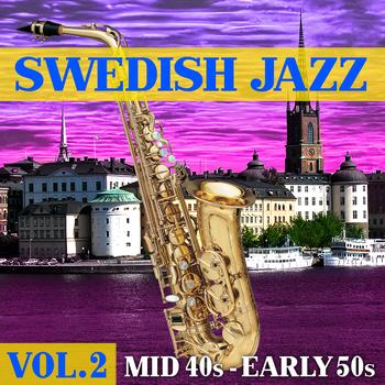 Various Artists - Swedish Jazz Vol. 2 - Mid '40s - Early '50s