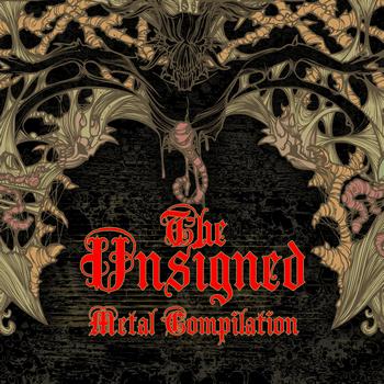Various Artists - The UNSIGNED - Metal Compilation