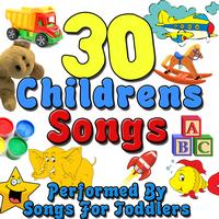 Songs For Toddlers - 30 Childrens Songs