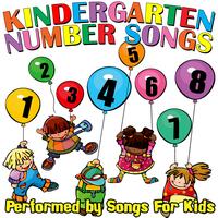 Songs for Kids - Kindergarten Number Songs