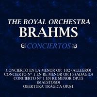 The Royal Orchestra - Clásica-Brahms-Conciertos