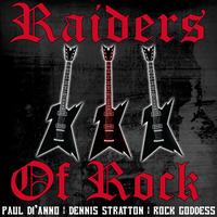 Paul Di'Anno | Dennis Stratton | Rock Goddess - Raiders Of Rock