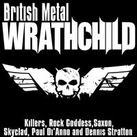 Various Artists - Wrathchild - British Metal