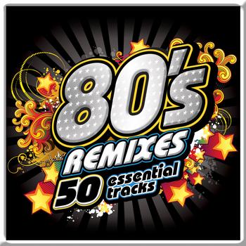 Various Artists - 80's Remixes Essentials