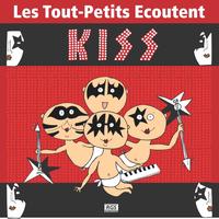 Sweet Little Band - Les Tout - Petits Ecoutent Kiss