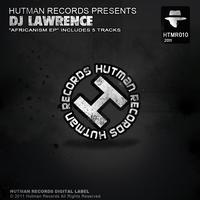 Dj Lawrence - Africanism EP