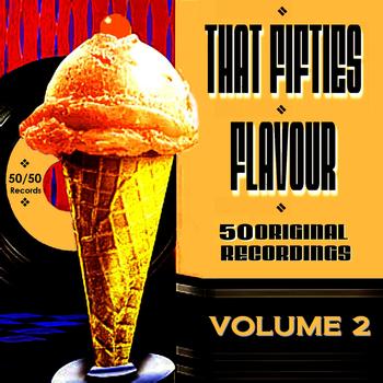 Various Artists - That Fifties Flavour Vol 2