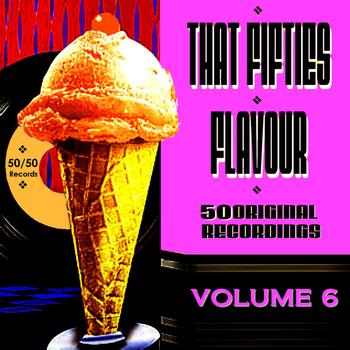 Various Artists - That Fifties Flavour Vol 6
