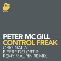 Peter Mcgill - Control Freak